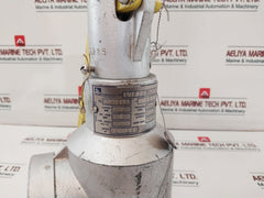 Fluid Controls 40.N66S1 Valve 150 Psi