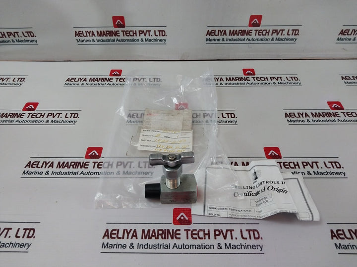 Kerotest/Marsh N1534 1/2