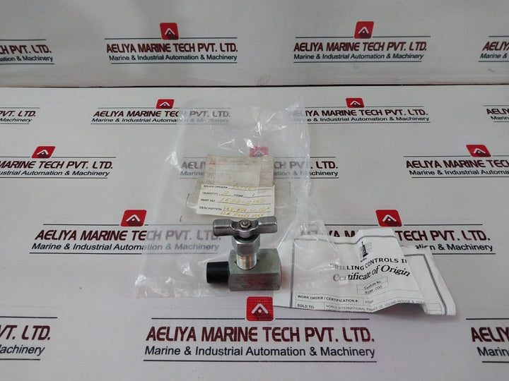 Kerotest/Marsh N1534 1/2