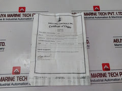 Kerotest/Marsh N1534 1/2" Needle Valve 10000 Psi