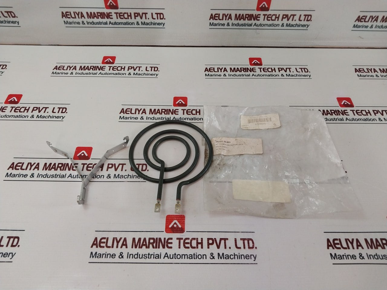 Wells 506273 Element & Support 240V 825W