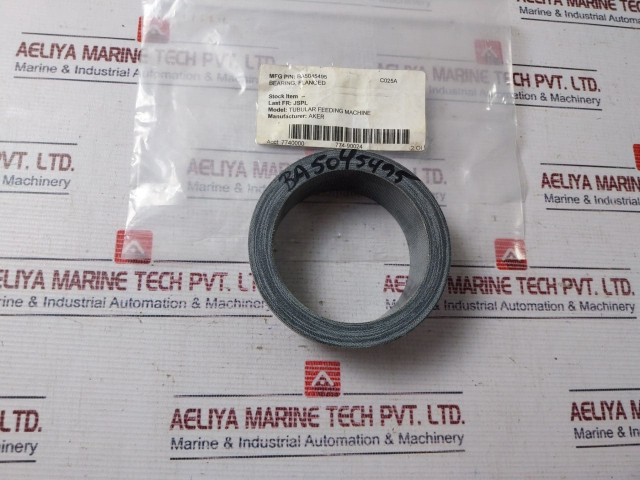 Aker Ba5045495 Bearing Flanged C025A