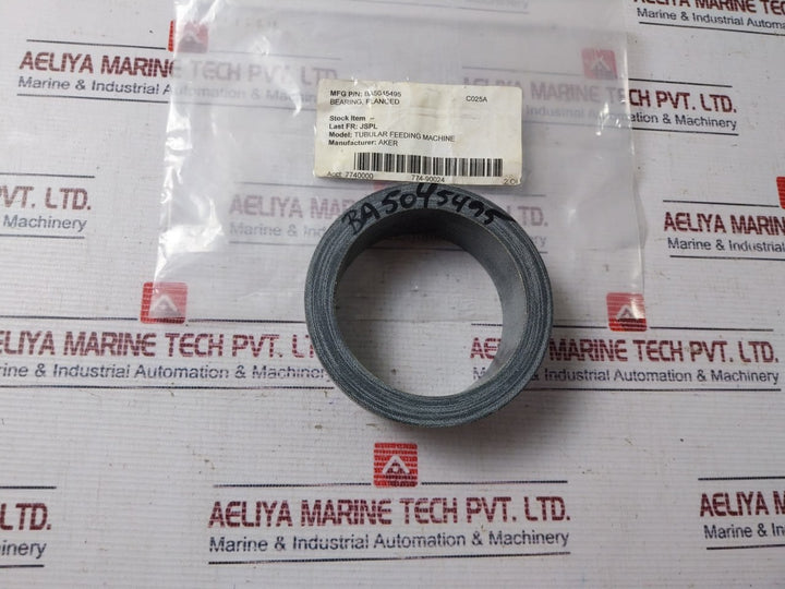 Aker Ba5045495 Bearing Flanged C025A