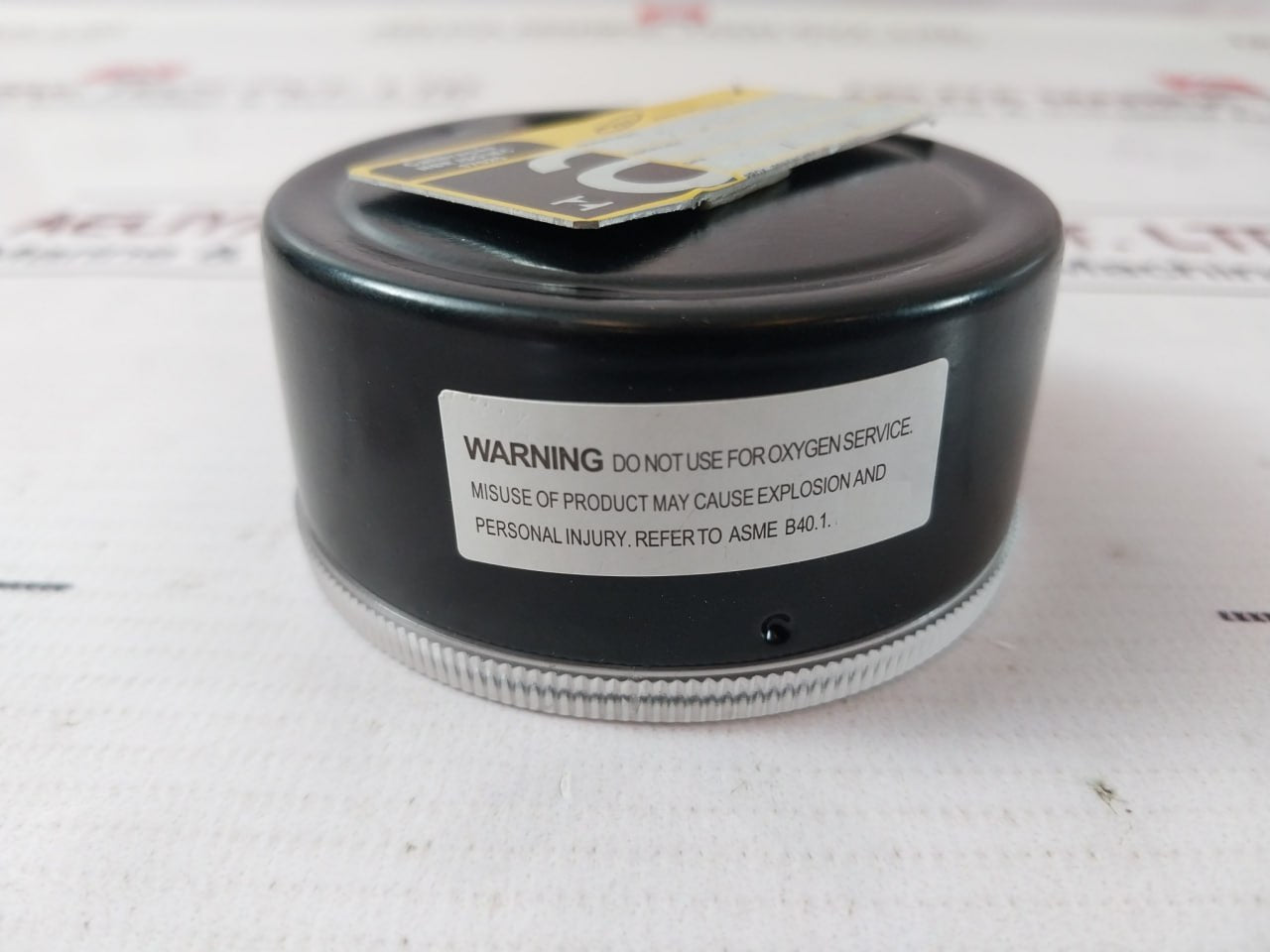 Marsh 0-100 Psi Instrument Pressure Gauge 0-700 Kpa