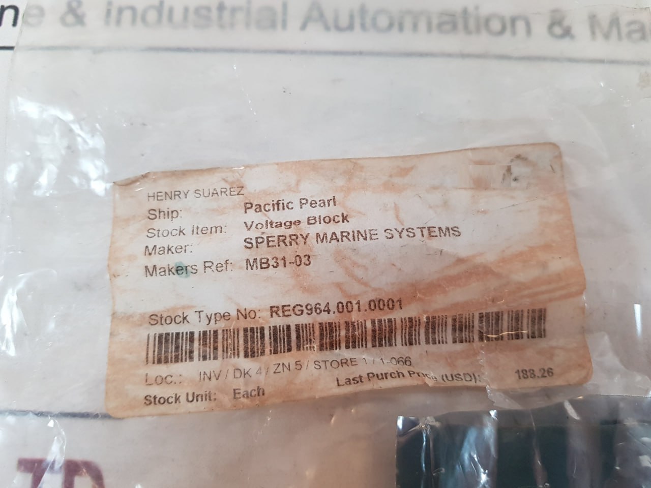 Keithley metrabyte mb31-03 isolated voltage input module