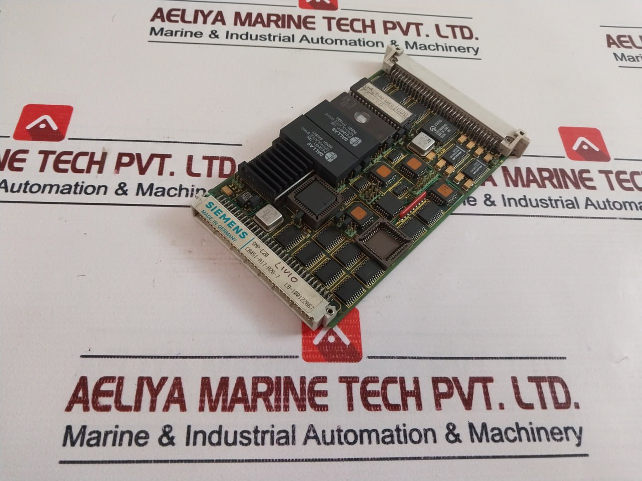 Siemens Smp-e20 Printed Circuit Board 94V-0