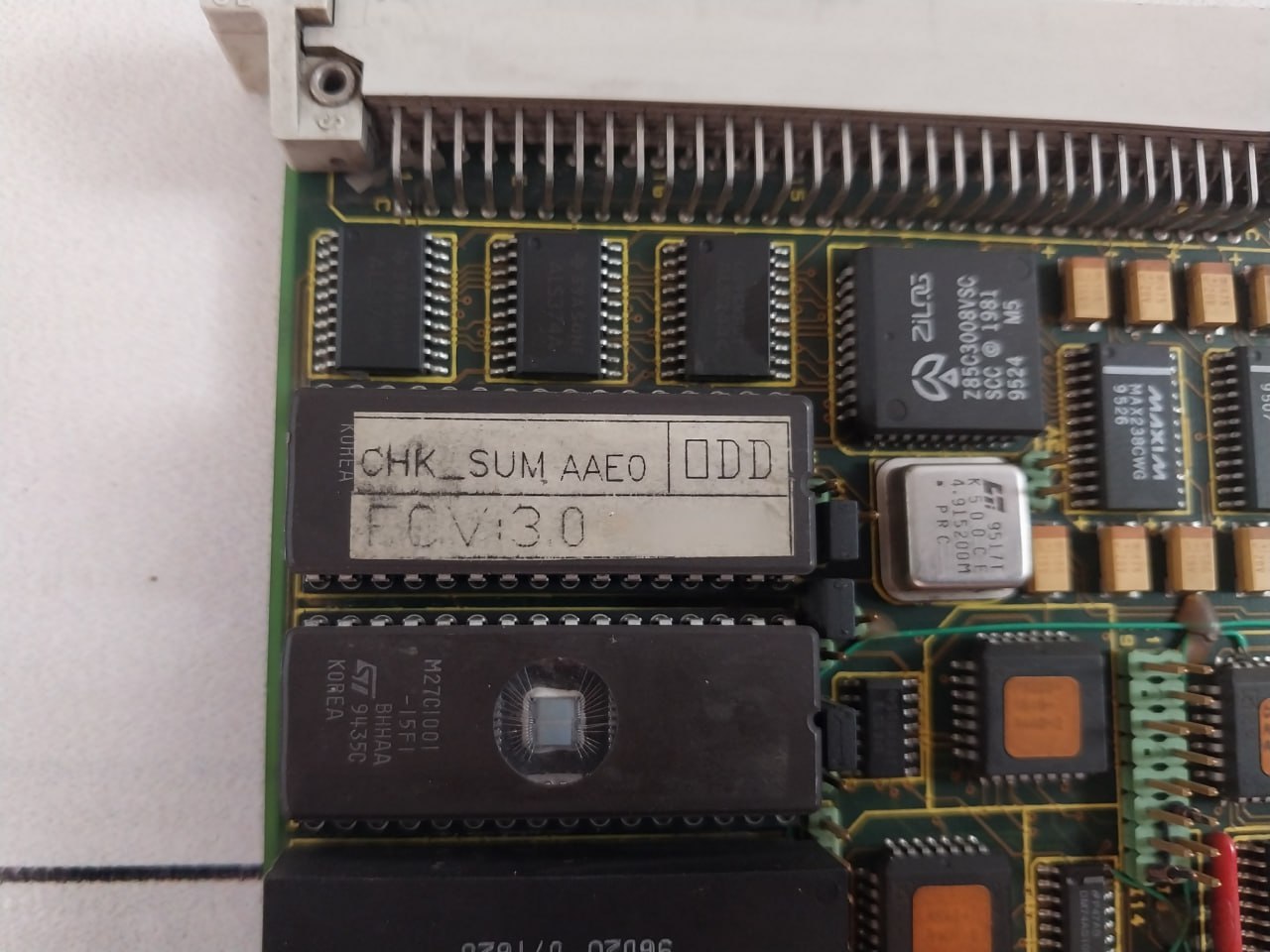 Siemens Smp-e20 Printed Circuit Board 94V-0