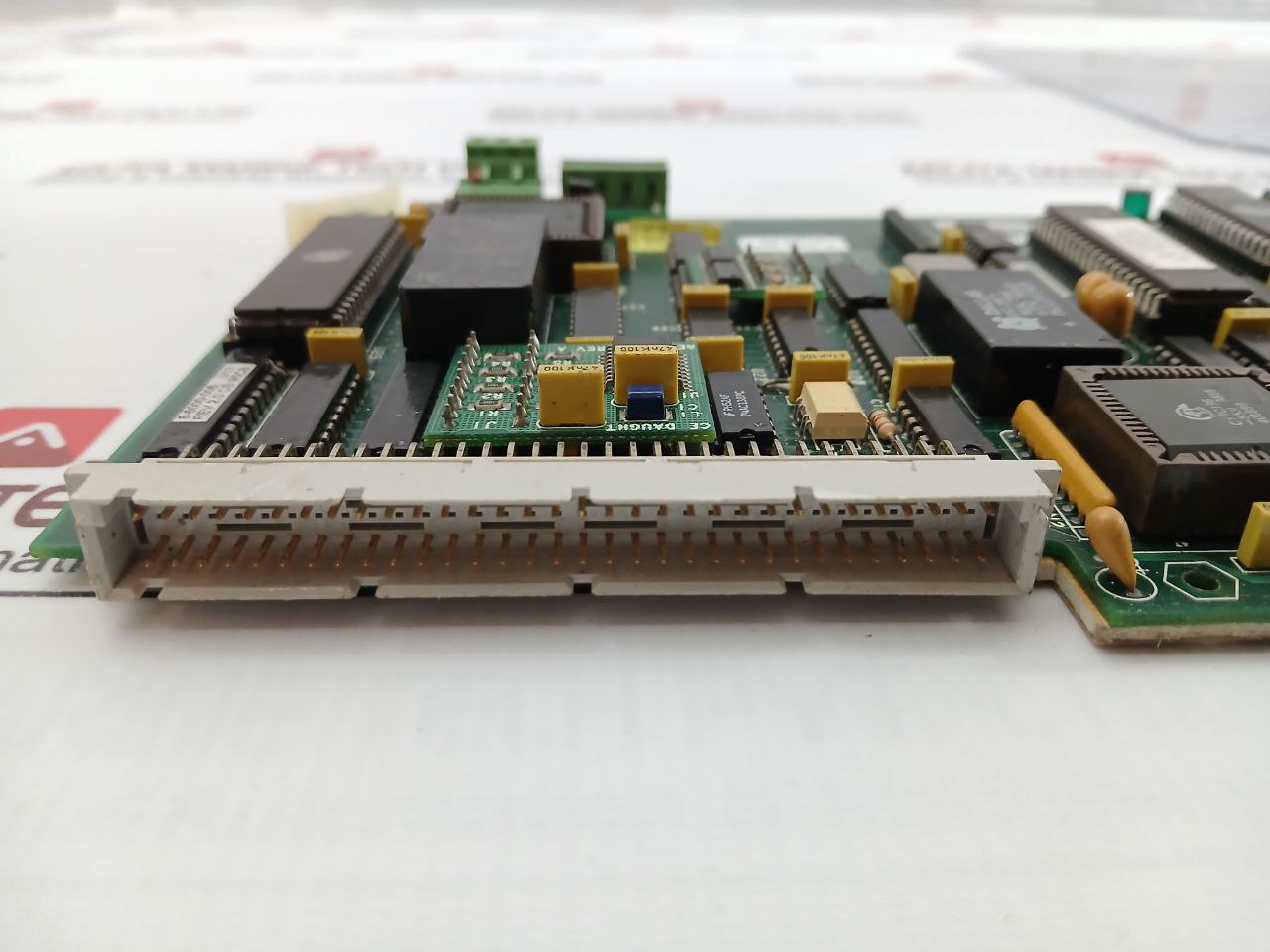 Daniel 4-6000-029 Cpu Pcb Card Rev A 94V-0 Pca Ce-12581