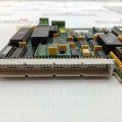 Daniel 4-6000-029 Cpu Pcb Card Rev A 94V-0 Pca Ce-12581