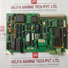 Daniel 4-6000-029 Printed Circuit Board Rev. A/H/F Pca Ce-12581