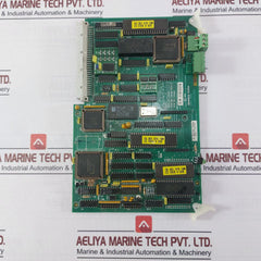 Advanced Systek 4-6000-029 Printed Circuit Board For Cpu Ae-19375 Rev A 1031304
