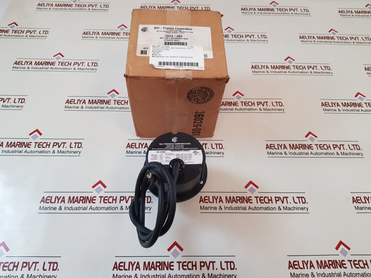 Gai-tronics 13314-003 Horn Driver 30 Watts