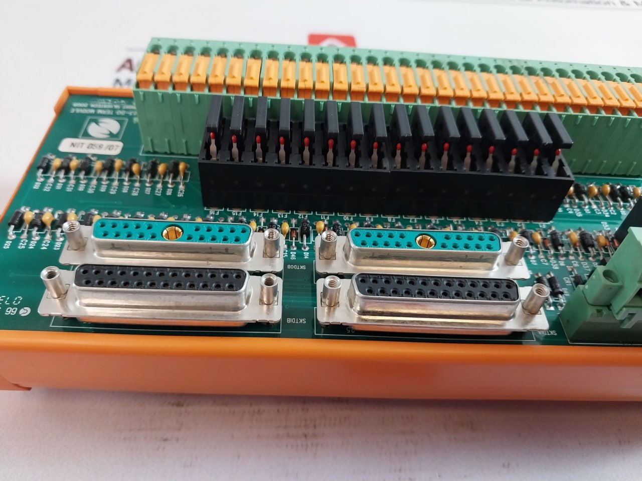 Silvertech AP023-D0 Term Module Rev. D 66 94V0