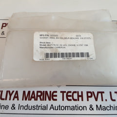 Cameron Bx-153 S-316 Gasket Ring