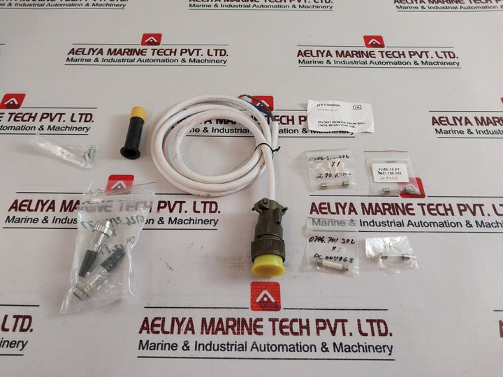 Cannon Ms3106F18-3S Sharcab Cable As Per Bs 6500 Set