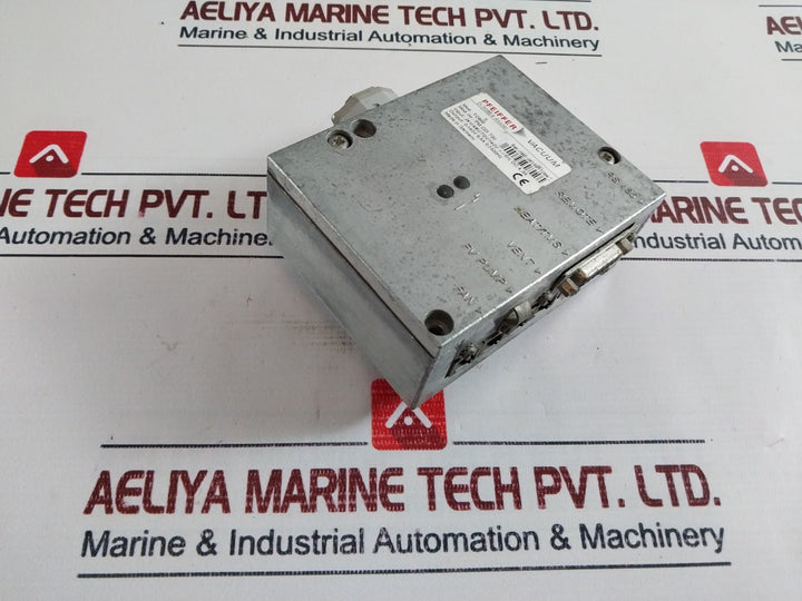 Pfeiffer Vacuum Tc600 Pump Controller 0-140V 6.5A 0-1500Hz