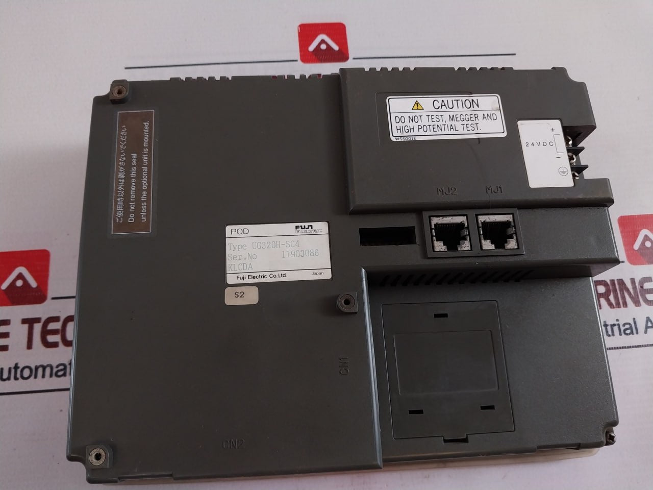 Fuji Electric Ug320H-sc4 Touch Screen