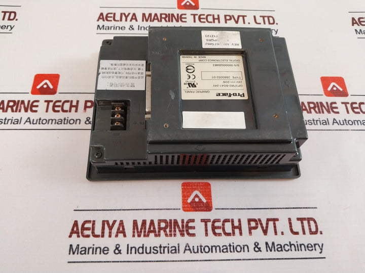 Digital Electronics Gp37W2-bg41-24V Graphic Panel 288005-01 20W