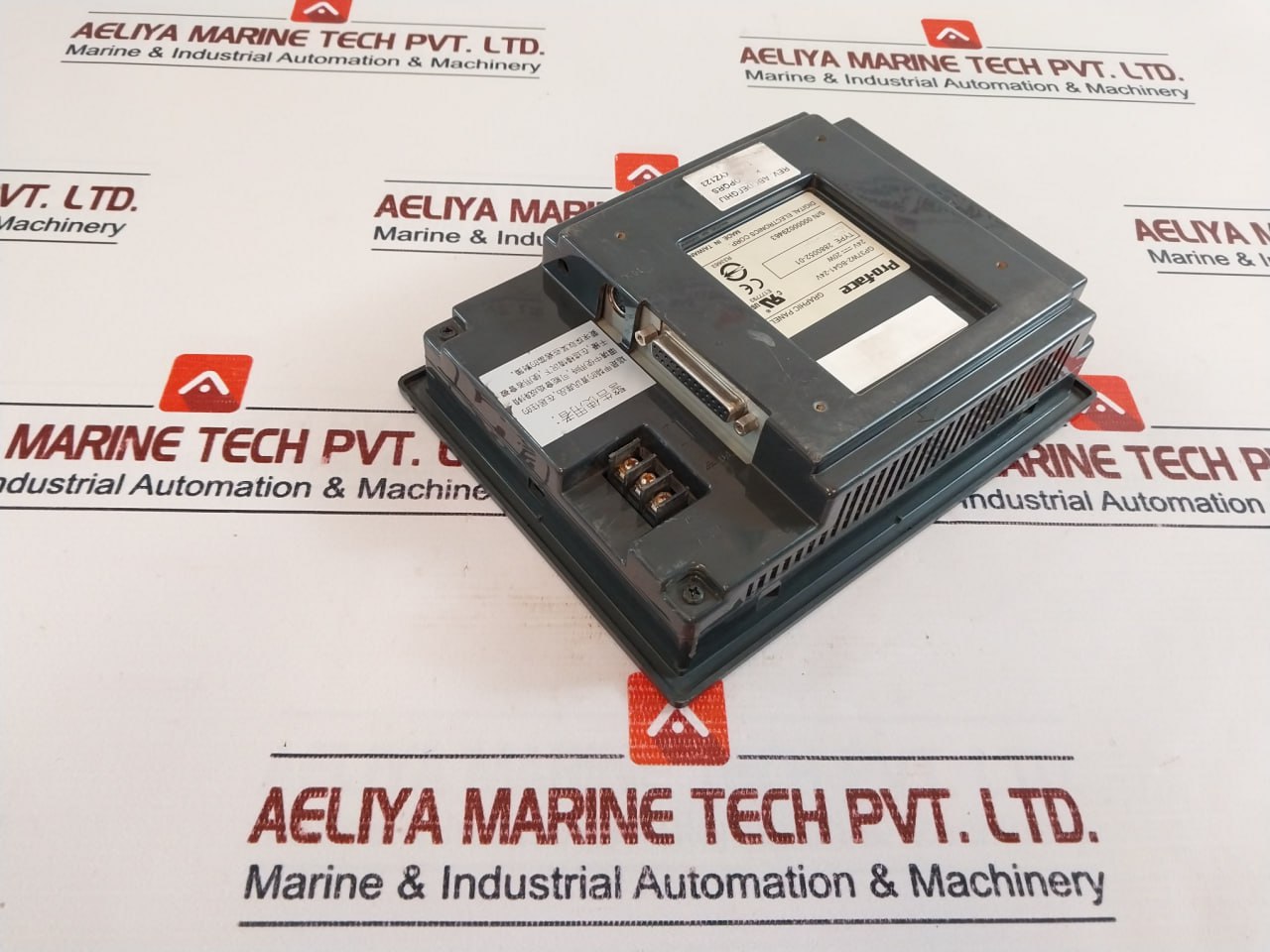 Digital Electronics Gp37W2-bg41-24V Graphic Panel 288005-01 20W (Not Working)