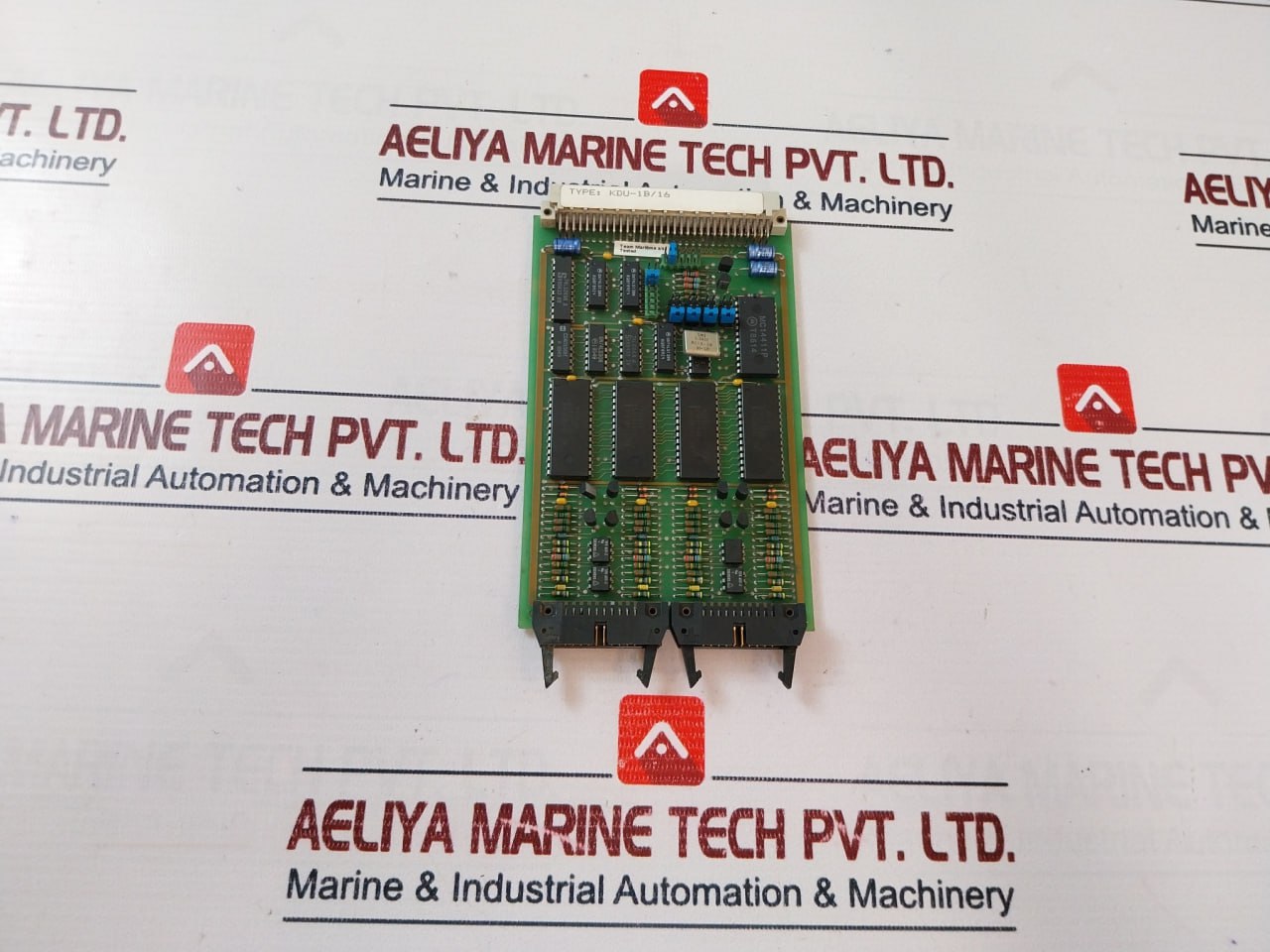 Autronica 7252-009.0005 Communication Board Kdu-1B/16