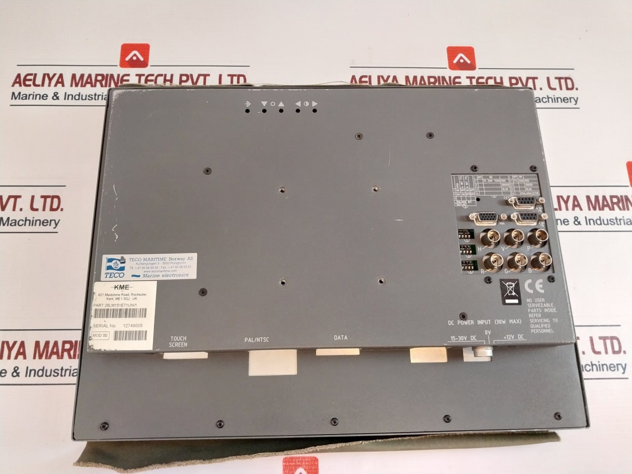 Kme 29Lm151E71Un/1 Display Panel