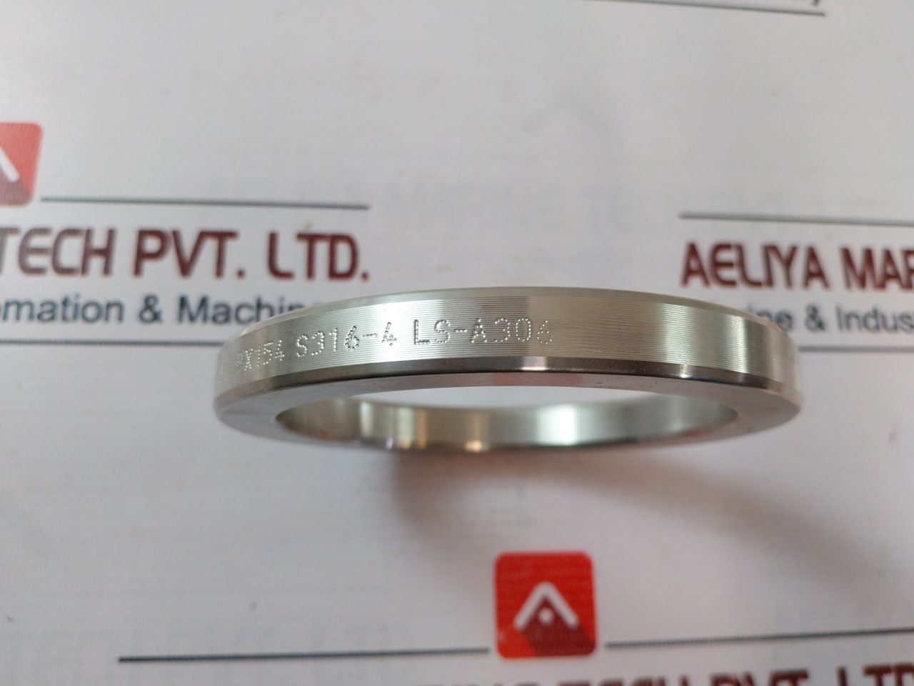 Lonestar Bx154 S316-4 Bonnet Ring Gasket Ls-a306