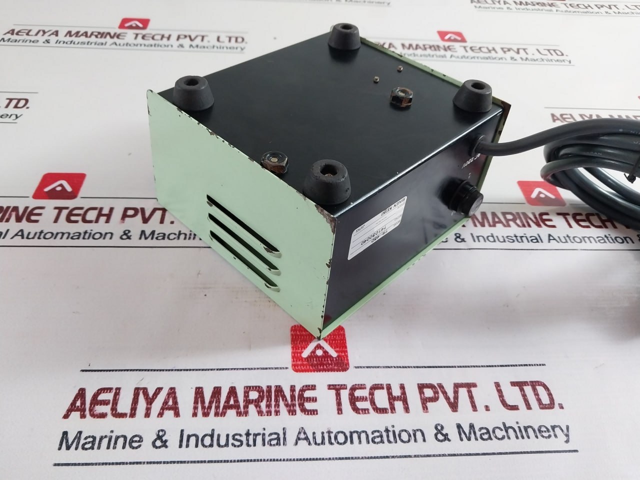 Riken Keiki Tr-45d Step-down Transformer Ac220v