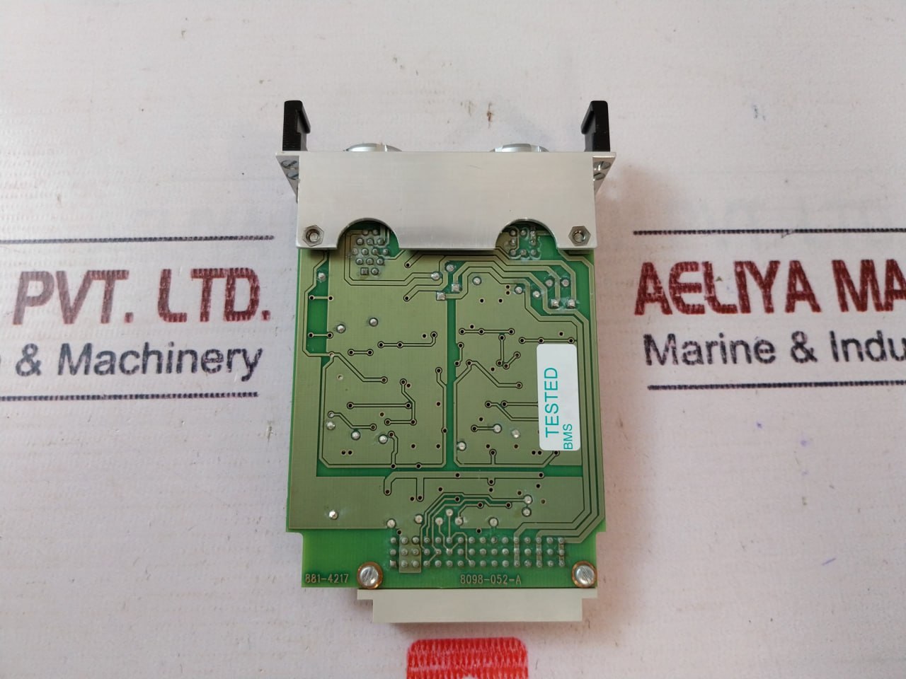 Sonardyne 8098-052-01 Dual Redundant Transceiver Board