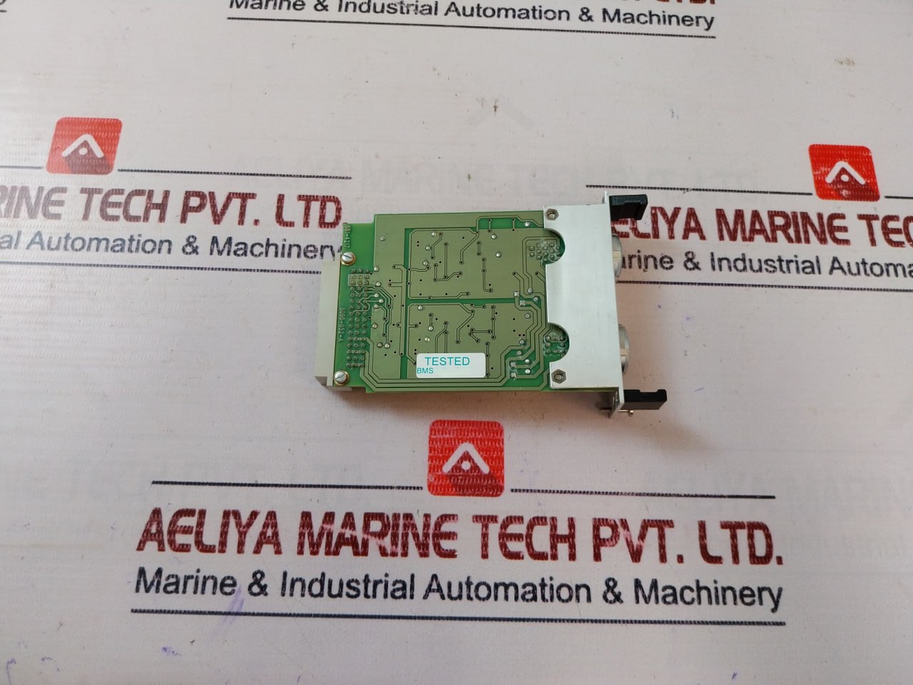 Sonardyne 8098-052-01 Dual Redundant Transceiver Board