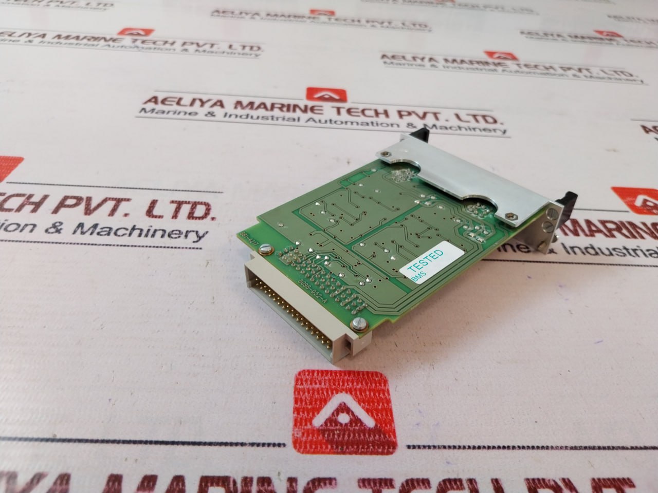 Sonardyne 8098-052-01 Dual Redundant Transceiver Board