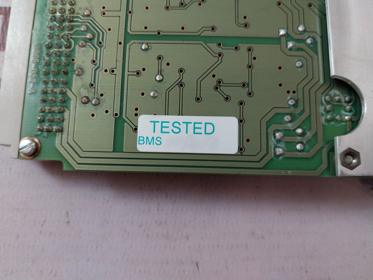 Sonardyne 8098-052-01 Dual Redundant Transceiver Board