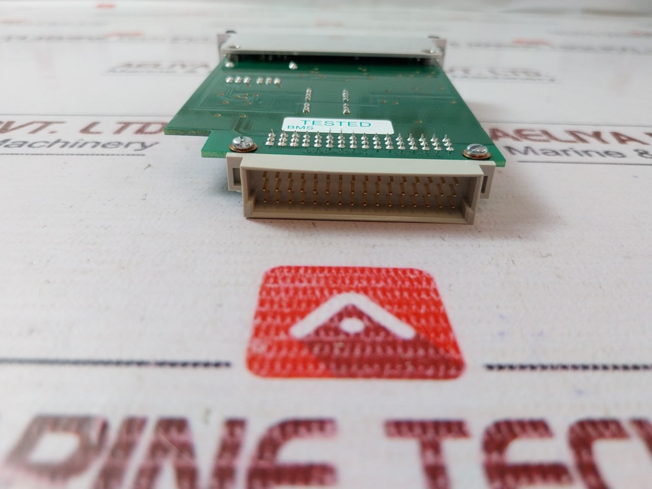 Sonardyne 8098-059-01 Trigger Module E193317