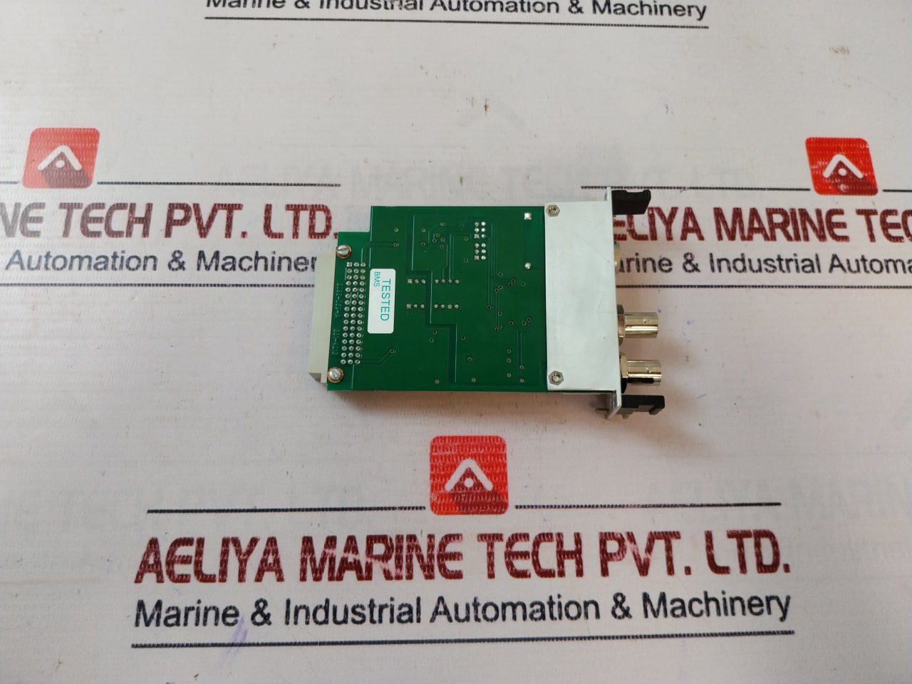 Sonardyne 8098-059-01 Trigger Module E193317