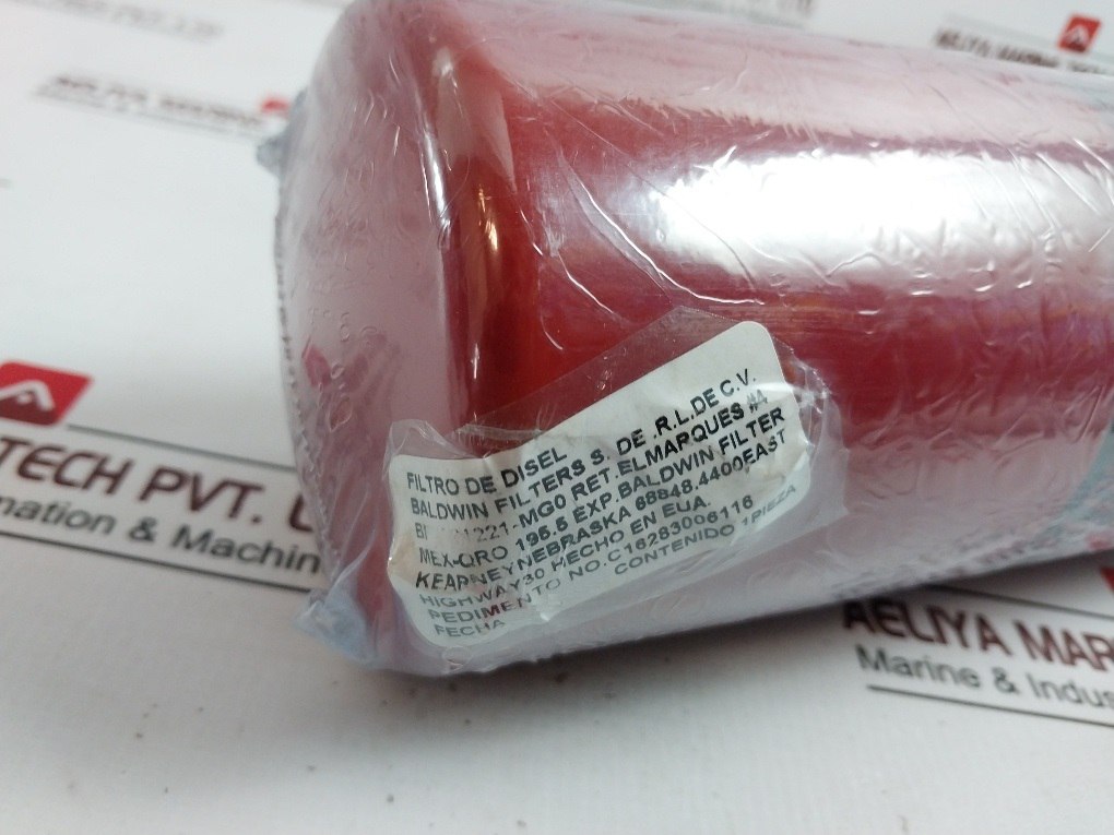 Baldwin Bf5800 Fuel Filter