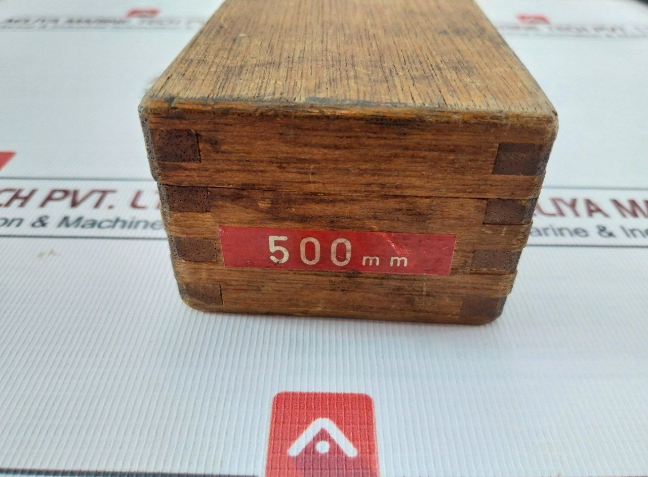 N.C.K Caliper Bore Gauge Extension Rod 500 Mm