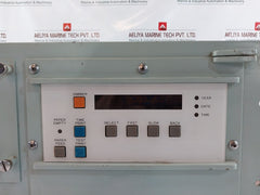 Mitsui Zosen Systems Mtc-2 Electronic Governor E-10781 100-115V 50-60Hz 2.5A