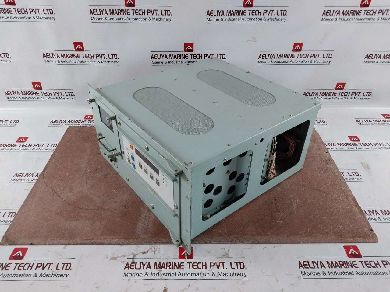 Mitsui Zosen Systems Mtc-2 Electronic Governor E-10781 100-115V 50-60Hz 2.5A