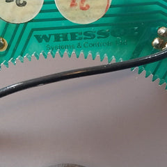 Whessoe Systems & Controls 00552-7563-1 Pcb For Cargo Tank Float Level Gauge