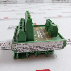 Shavison As333 Power Distribution Module Rev00