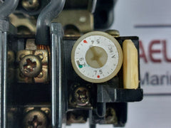 Togami-electric Pak-20U Magnetic Contactor 20 Amp 600V Max. Ac Np-11324A-2A