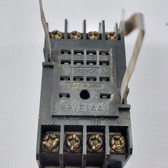 Omron My4Z-d Relay 5A 28Vdc Pyc-a1 Max. 5A 250V Pyf14A