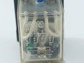 Omron My4I4N Power Relay With Base 24Vdc 5A 240Vac 28Vdc 250Vac