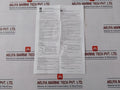 Stahl 9001/02-412-095-101 Single-channel Safety Barriers 253V 12-ga4Bo-0540X