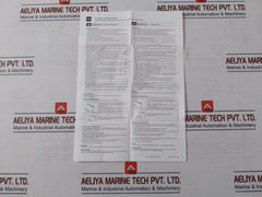 Stahl 9001/02-412-095-101 Single-channel Safety Barriers 253V 12-ga4Bo-0540X