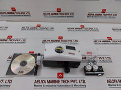 Abb Tzid-c Electro-pneumatic Positioner 18345-2010120001 Npt1/4” Set