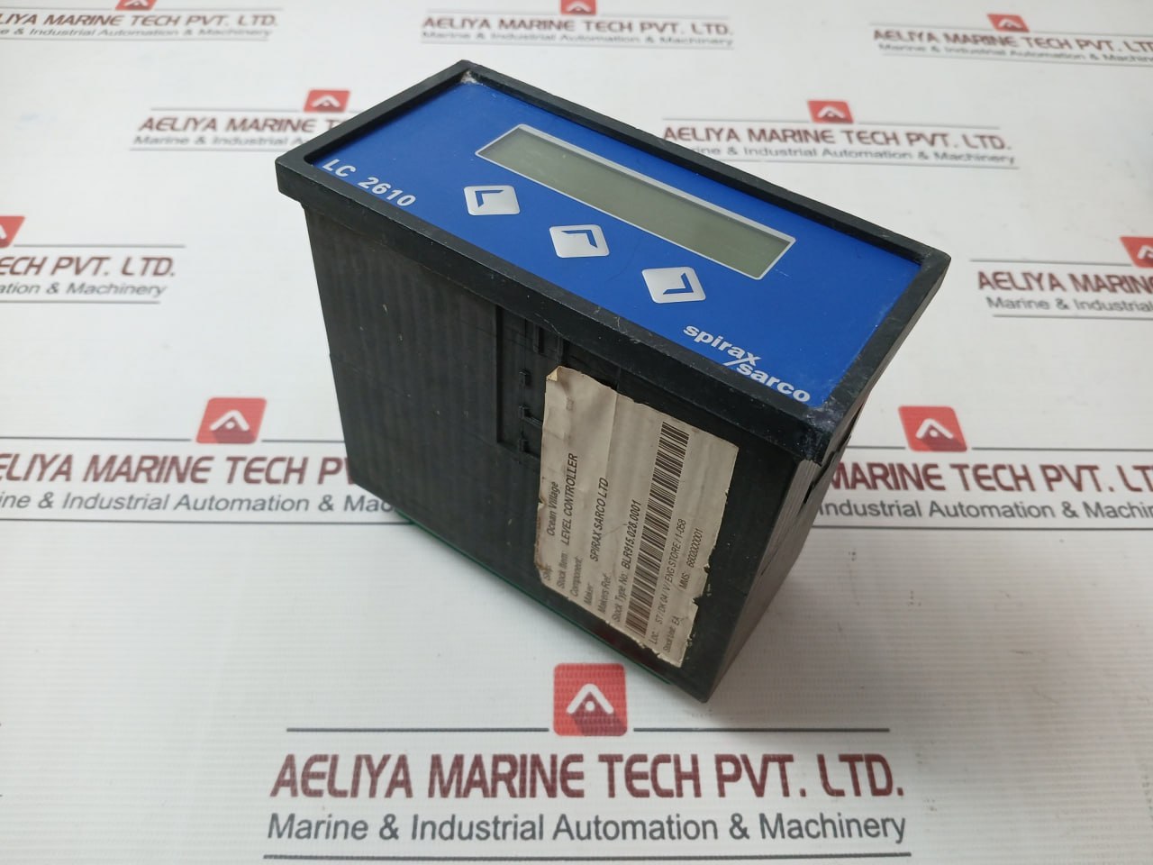 Spirax Sarco Lc 2610 Level Controller Module 115V/230V 60/30 Ma 50–60 Hz