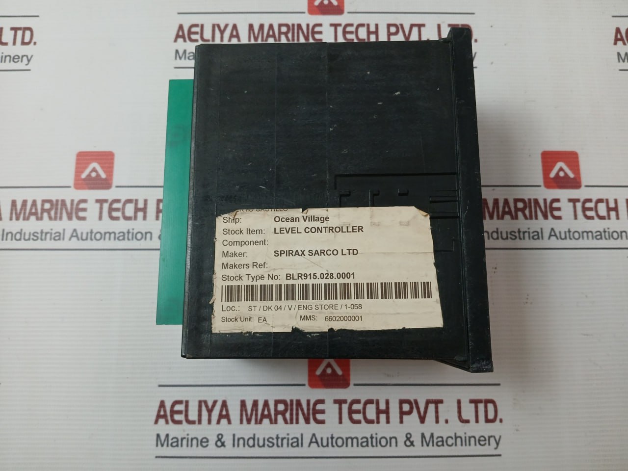 Spirax Sarco Lc 2610 Level Controller Module 115V/230V 60/30 Ma 50–60 Hz