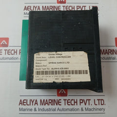 Spirax Sarco Lc 2610 Level Controller Module 115V/230V 60/30 Ma 50–60 Hz