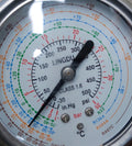 Lingdu -1 To 35 Bar Analog Pressure Gauge 63Mm