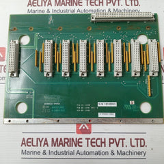 Advanced Systek 4-6000-032 Backplane Module Pcb 94V-0 Pca Ce-12590 Rev.A